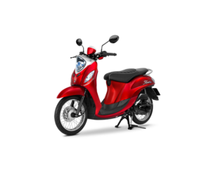 Fino 125 [2021]