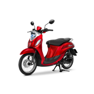 Fino 125 [2021]
